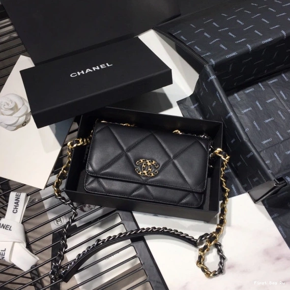 Firstbag Ru CHANEL WALLET CHAIN 0814